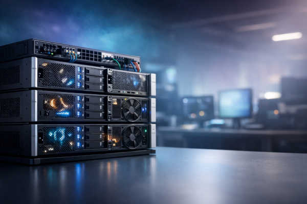 Business Servers & Cloud