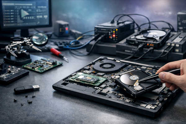 Repair & Recovery