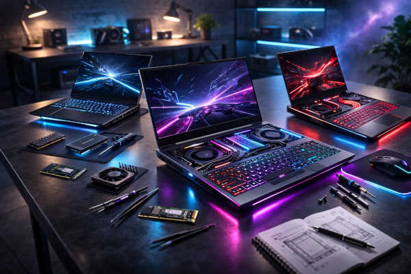 Custom Laptop Solutions