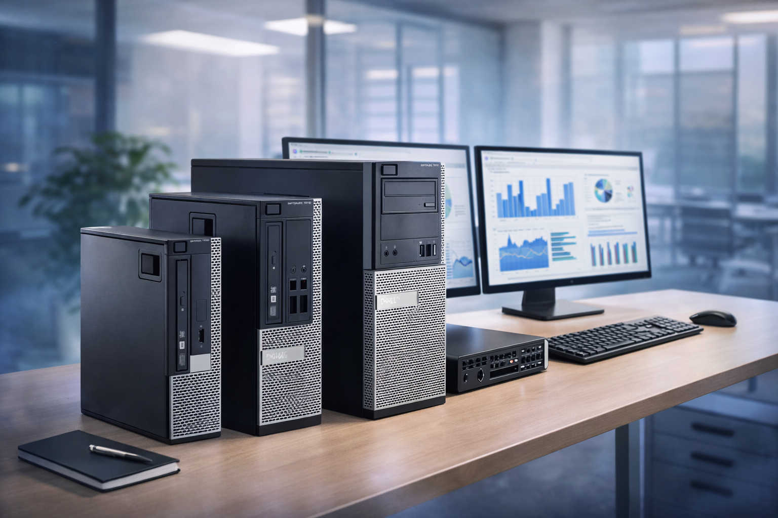 Business Workstations
